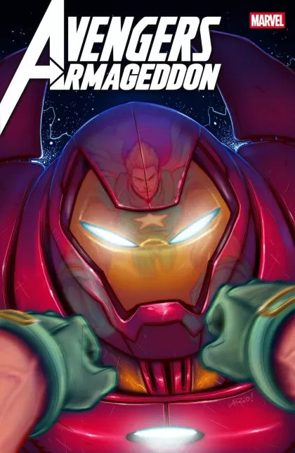 Avengers: Armageddon #3E – Ario Anindito Variant