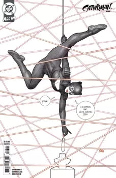 Catwoman, Vol. 5 #88B – Frank Cho Variant