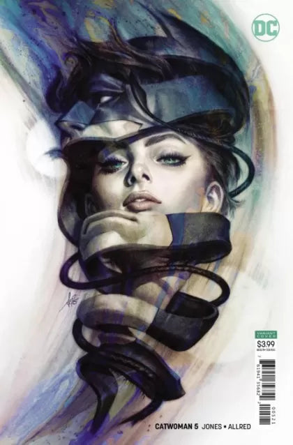 Catwoman, Vol. 5 Copycats 5B Artgerm Variant