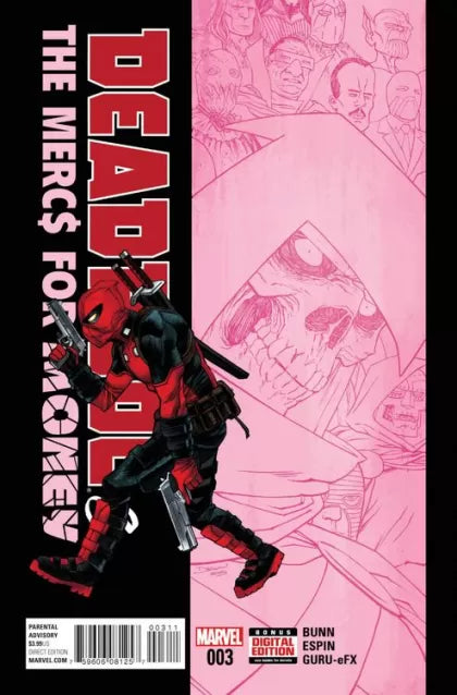 Deadpool & the Mercs For Money, Vol. 1 3A