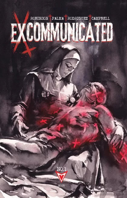 Excommunicated #1D – Ito Incentive Variant (1:3)