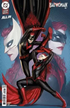 Batwoman, Vol. 3 #5B – Stjepan Šejić Variant