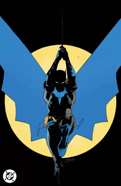 Batman, Vol. 4 Vast Colors in the Dark 1F Jorge Jiménez Foil Variant