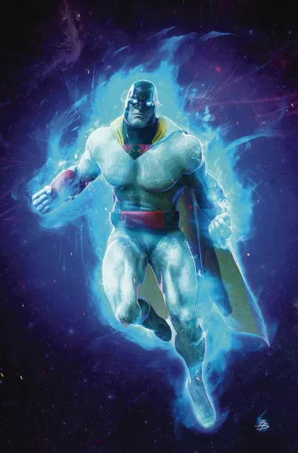 Space Ghost (Dynamite), Vol. 1 #5G – Björn Barends Incentive Virgin Variant (1:10)