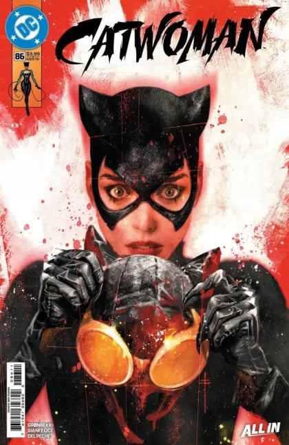 Catwoman, Vol. 5 86A Sebastian Fiumara Regular
