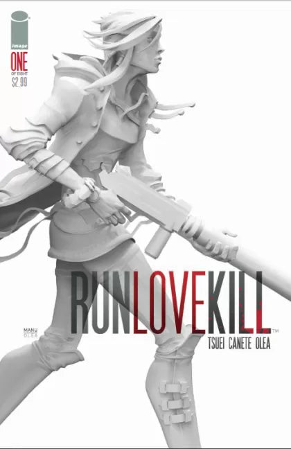 Runlovekill #1