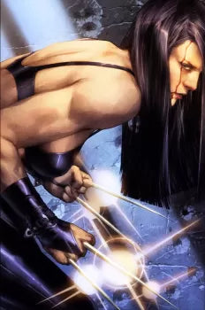 X-Men, Vol. 5 #12G – Jay Anacleto Exclusive Virgin Variant