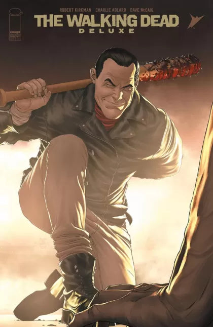 The Walking Dead Deluxe #100C – Mattia De Iulis Variant