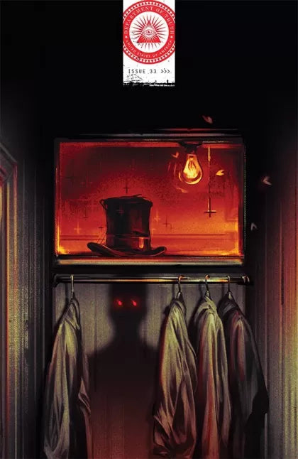 The Department of Truth #33C – Sam Wolfe Connelly Incentive Variant (1:25)