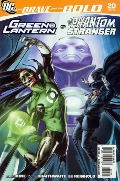 The Brave and the Bold, Vol. 3 #20