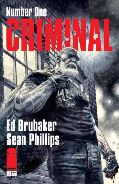 Giant Size Criminal 1C Duncan Fegredo Incentive Variant (1:10)