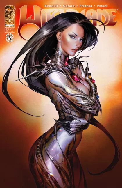 Witchblade, Vol. 3 #15B – Sozomaika Variant