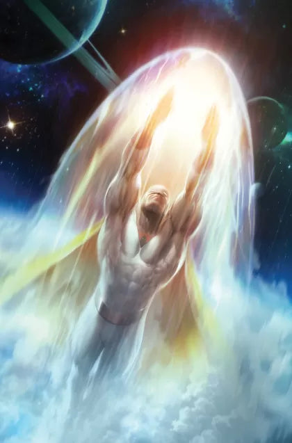 Space Ghost (Dynamite), Vol. 2 #11I – Francesco Mattina Incentive Virgin Variant (1:15)