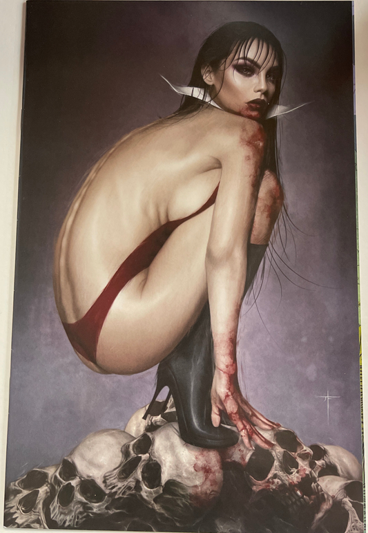 Vampirella: Mindwarp #1 Jay Ferguson Exclusive Virgin Variant