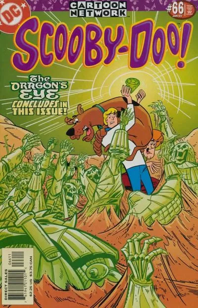 Scooby-Doo #66