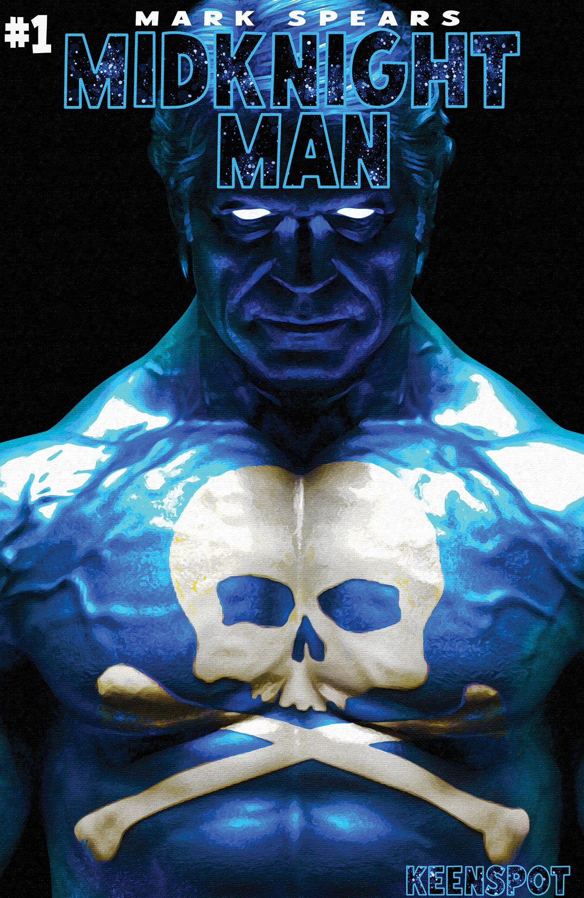 Mark Spears: Midknight Man, 1A, Mark Spears Regular