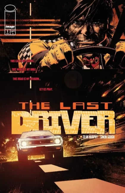 The Last Driver #1A – Sean Murphy Regular