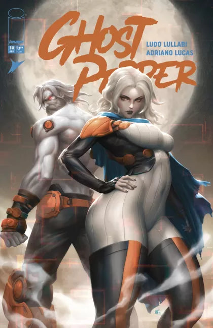 Ghost Pepper 10B Kendrick Kunkka Lim Variant