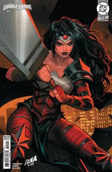 Absolute Wonder Woman #21B – David Nakayama Connecting Variant
