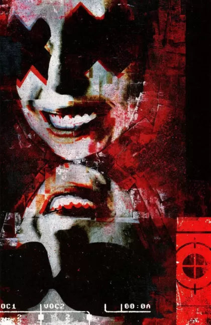The Department of Truth #1AQ – 6th Printing Martin Simmonds Incentive Virgin Variant (1:50)