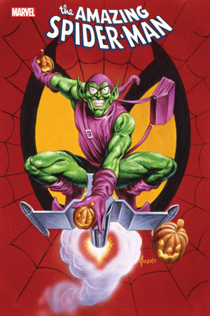 The Amazing Spider-Man, Vol. 5 #76C – Joe Jusko Marvel Masterpieces Variant