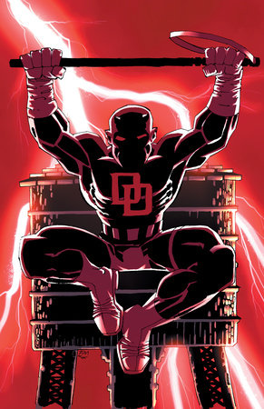 Daredevil: Cold Day in Hell 1H Frank Miller Incentive Virgin Variant (1:50)