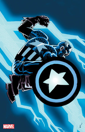 Avengers: Twilight Book One: The Best of Us 1M Frank Miller Incentive Lightning Bolt Virgin Variant (1:200)