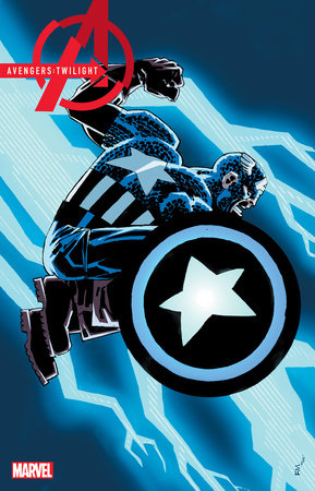 Avengers: Twilight Book One: The Best of Us 1L Frank Miller Lightning Bolt Variant