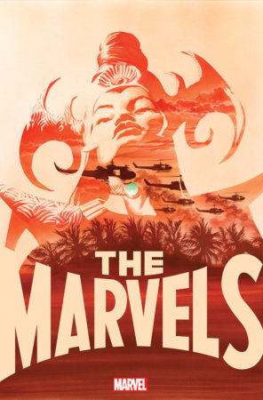 The Marvels #6A