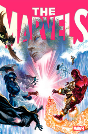 The Marvels #12A