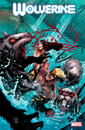 Wolverine, Vol. 7 #30B – Federico Vicentini Stormbreakers Cover