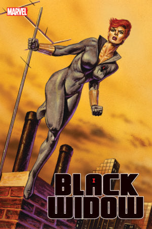 Black Widow, Vol. 9 Die By the Blade 12B Joe Jusko Marvel Masterpieces Variant