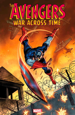 Avengers: War Across Time #1C – Martín Cóccolo Stormbreakers Variant