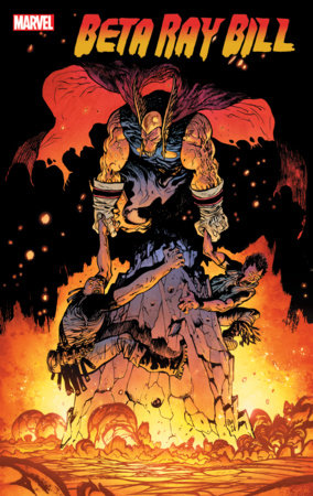 Beta Ray Bill Argent Star 4A Daniel Warren Johnson Regular
