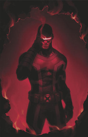 X-Men, Vol. 5 28F Miguel Mercado Incentive Variant (1:50)