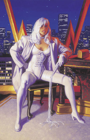 X-Men, Vol. 5 33F Greg Hildebrandt & Tim Hildebrandt Incentive Marvel Masterpieces III Virgin Variant (1:50)