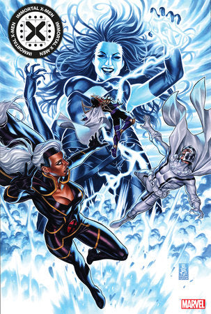 Immortal X-Men #2A – Mark Brooks Regular