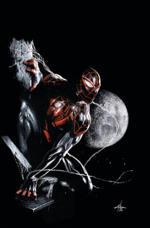 Marvel's Voices: Legacy, Vol. 1 Words Do Matter / Decompression / Panic at the Supermarket / Good Luck Girl / A Luta Continua / Nighttime Bodega Run / Letting Go 1J Gabriele Dell’Otto Variant B