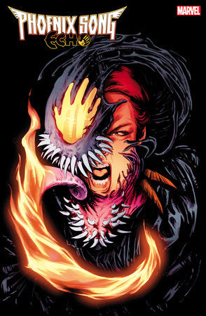 Phoenix Song: Echo #1E – Variant Carmen Carnero Stormbreakers Venomized Cover