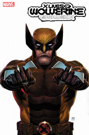 X Lives of Wolverine #1K – Joshua Cassara Stormbreakers Variant