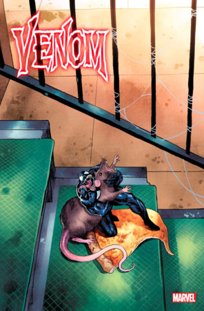 Venom, Vol. 5 #16B – Martin Coccolo Stormbreakers Cover