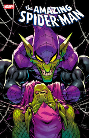 The Amazing Spider-Man, Vol. 6 54A Edward McGuinness Regular