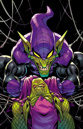 The Amazing Spider-Man, Vol. 6 #54E – Ed McGuinness Incentive Virgin Variant (1:100)