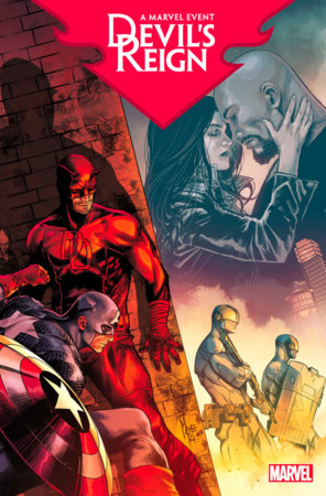 Devil's Reign, Vol. 1 Devil's Reign 3A Regular Marco Checchetto Cover