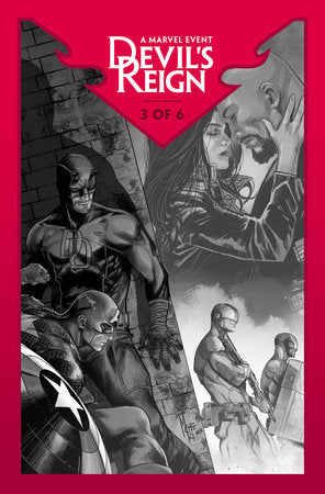 Devil's Reign, Vol. 1 Devil's Reign 3E 2nd Printing