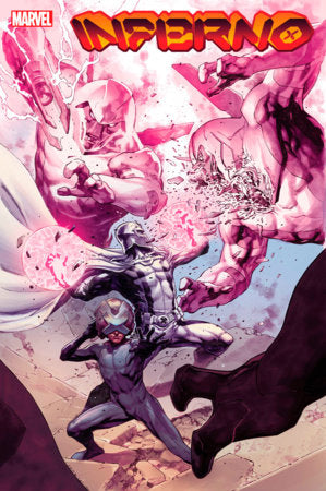 Inferno, Vol. 2 3A Jerome Opeña Regular