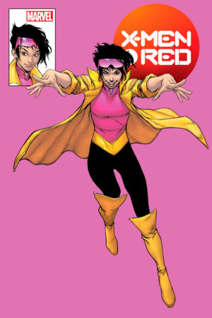 X-Men: Red, Vol. 2 #11B – Stefano Caselli Marvel Icon Variant