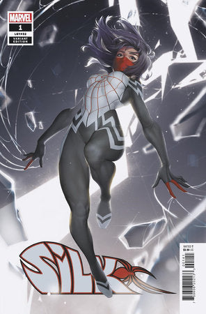 Silk, Vol. 4 #1D – Incentive R1C0 Variant Cover
