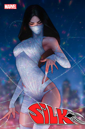 Silk, Vol. 4 #4C – Jeehyung Lee Trade Dress Variant