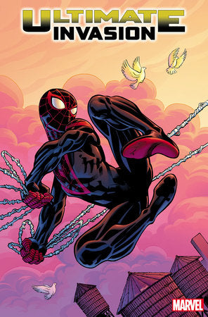 Ultimate Invasion, Vol. 1 #1J – Ed McGuinness Incentive Variant (1:25)